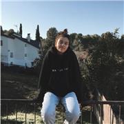 Universitaria de segundo año con nivel de inglés alto y experiencia en clases particulares